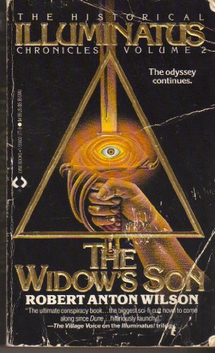 The Widow's Son (The Historical Illuminatus Chronicles)