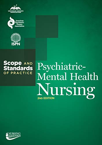 Psychiatric-Mental Health Nursing: Scope and Standards of Practice