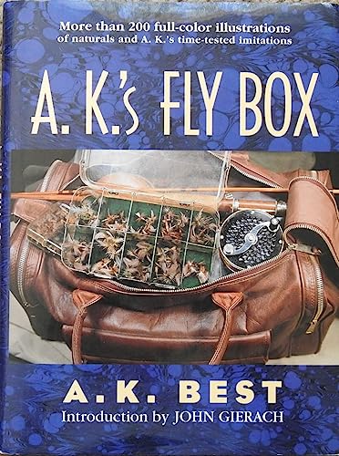 A.K's Fly Box