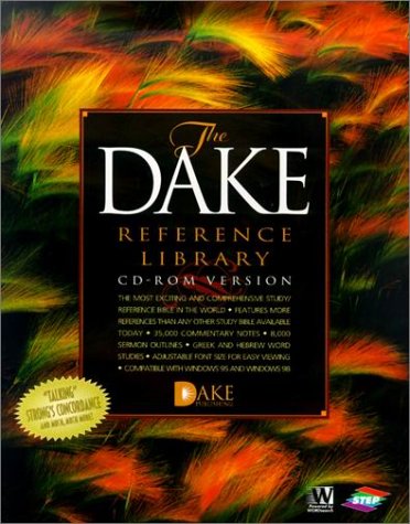 Dake Reference Library