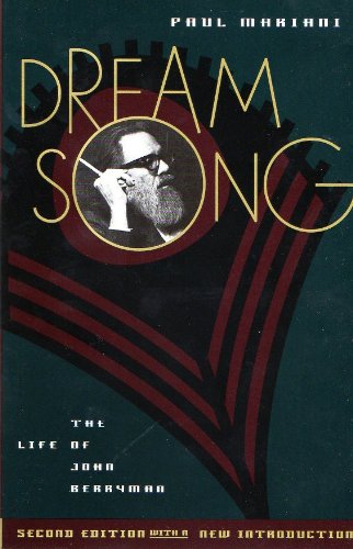 Cover of Dream Song. The Life of John Berryman by Paul  Mariani, paperback Book