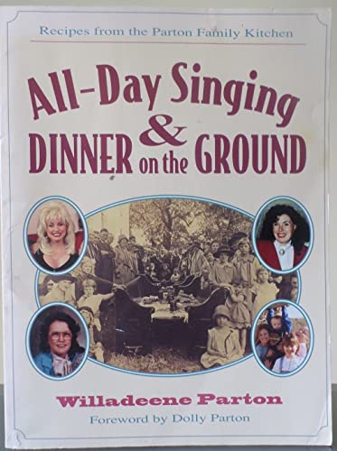 All-Day Singing & Dinner on the Ground