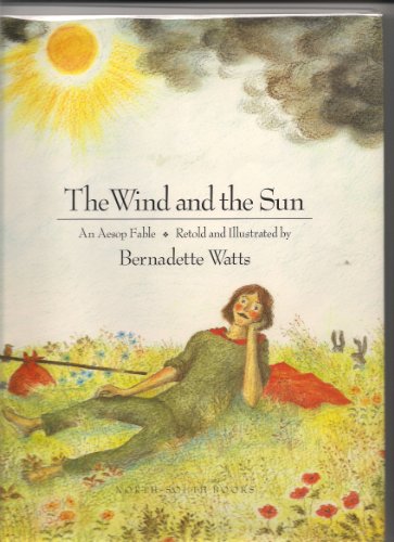 The Wind and the Sun: An Aesop Fable
