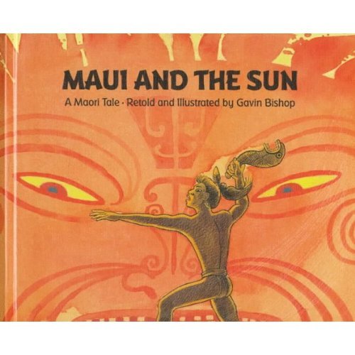 Maui and the Sun: A Maori Tale
