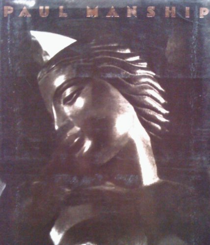Cover of Paul Manship by Manship, John, Hardcover Book