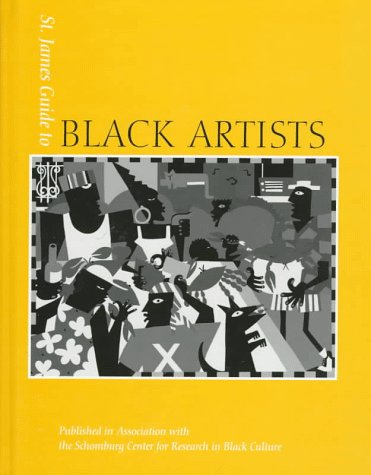 St. James Guide to Black Artists Edition 1.