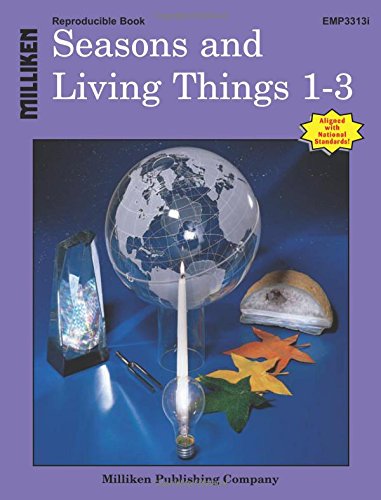 Seasons and Living Things