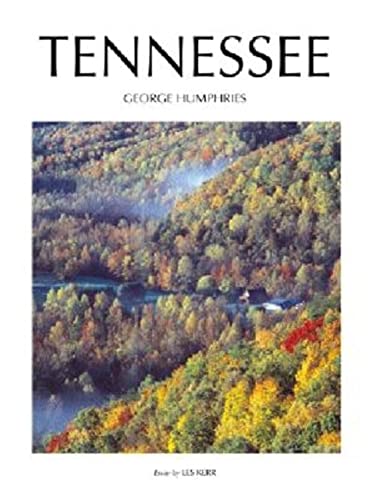 Cover of Tennessee by Humphries, George, hardcover Book