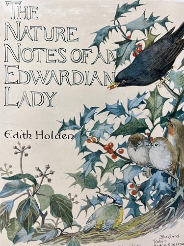 The Nature Notes of an Edwardian Lady