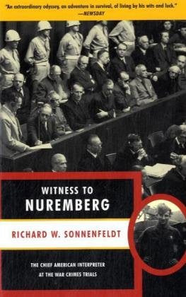 Witness to Nuremberg