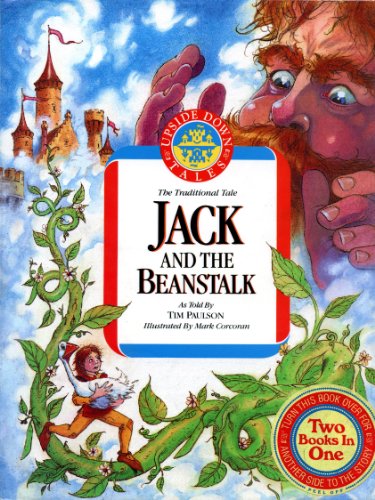 Jack and the Beanstalk and the Beanstalk Incident/2 Books in 1 (Upside Down Tales)