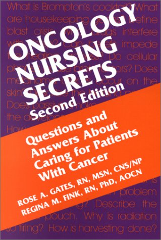 Oncology Nursing Secrets