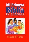 Mi Primera Biblia En Cuadros (Spanish Edition)