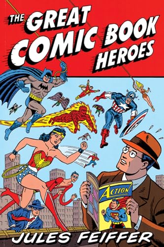 The Great Comic Book Heroes
