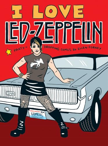 I Love Led Zeppelin