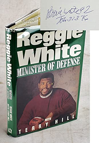 Reggie White: Minister of Defense