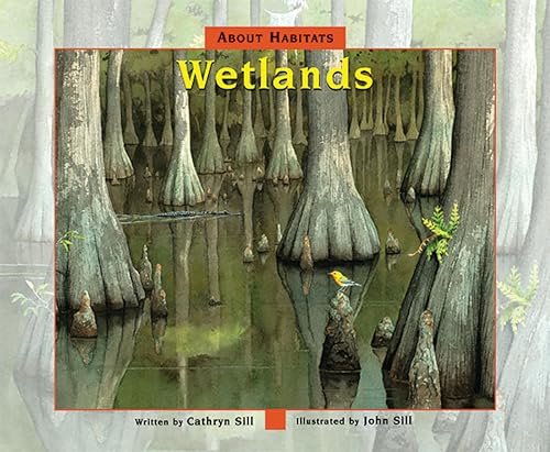 About Habitats: Wetlands