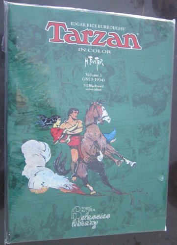 Tarzan in Color: 1933-1934: 003