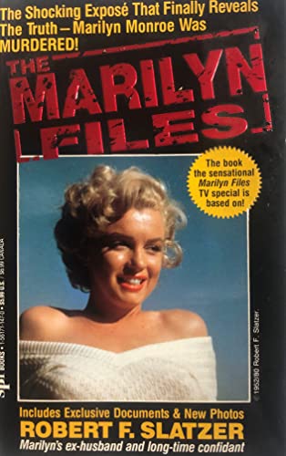 The Marilyn Files