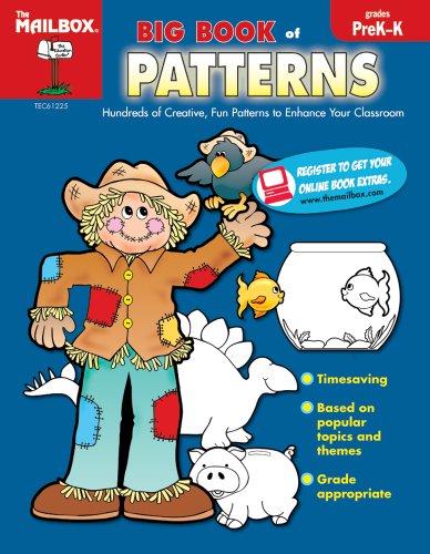 Big Book of Patterns (PreK-K)