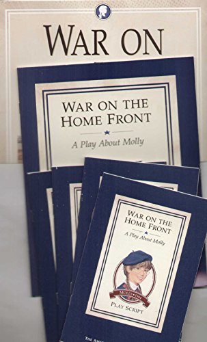 Molly's Theater Kit: A Play About Molly for You and Your Friends to Perform (AMERICAN GIRLS PASTIMES)