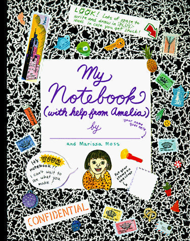 My Notebook (With Help from Amelia)