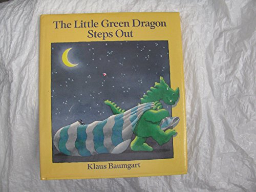 The Little Green Dragon Steps Out