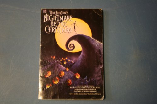 NIGHTMARE BEFORE XMAS PB