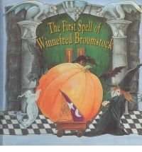The First Spell of Winnefred Broomstock
