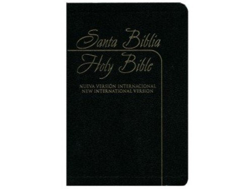 Santa Biblia: Nueva Version Internacional / Holy Bible: New International Version (Spanish and English Edition)