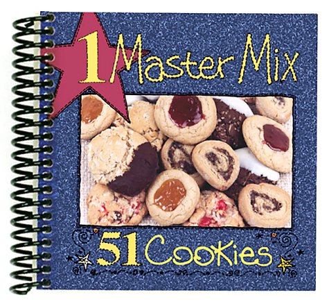51 Cookies (1 Master Mix)