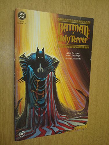 Batman: Holy Terror