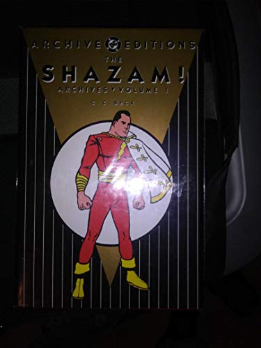 Shazam!, The - Archives, Volume 1 (Archive Editions)