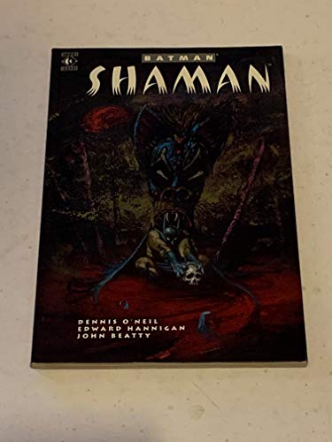 Batman: Shaman