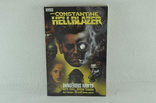 John Constantine, Hellblazer: Dangerous Habits