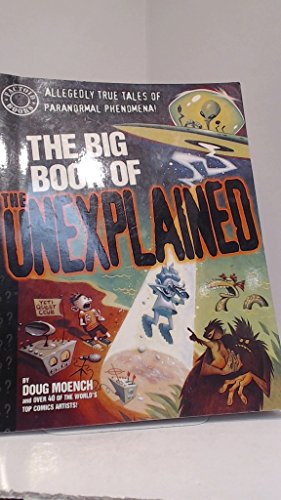 The Big Book of the Unexplained