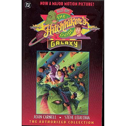 The Hitchhiker's Guide to the Galaxy