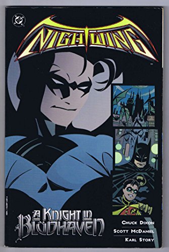 Nightwing Vol. 1: A Knight in Bludhaven