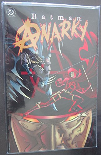 Batman: Anarky