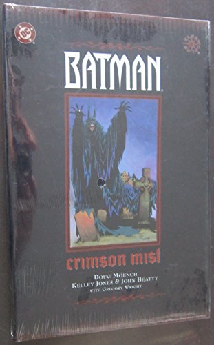 Batman Crimson Mist