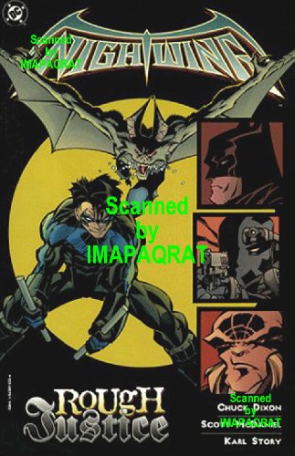 Nightwing Vol. 2: Rough Justice