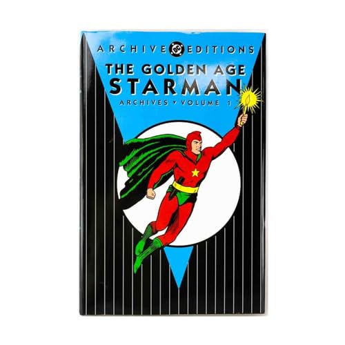 Golden Age, The: Starman - Archives, Volume 1 (Archive Editions)