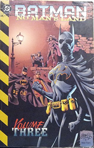 Batman: No Man's Land - Volume 3