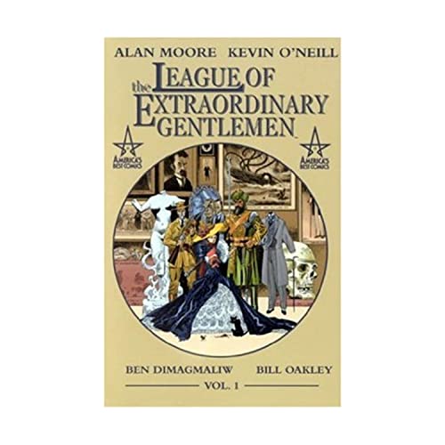 The League of Extraordinary Gentlemen