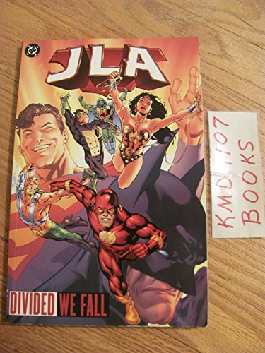 JLA Vol. 8: Divided We Fall