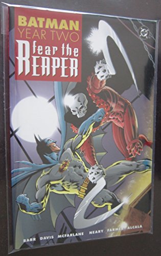 Batman: Year Two - Fear the Reaper (Batman (Graphic Novels))
