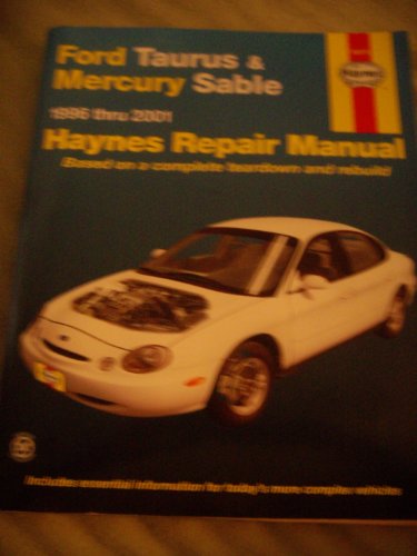 Ford Taurus & Mercury Sable 1996-2001 (Haynes Manuals)