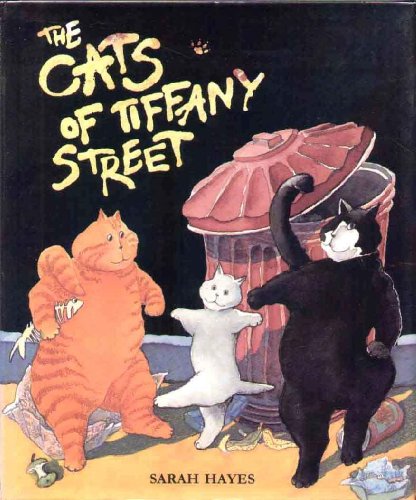 The Cats of Tiffany Street