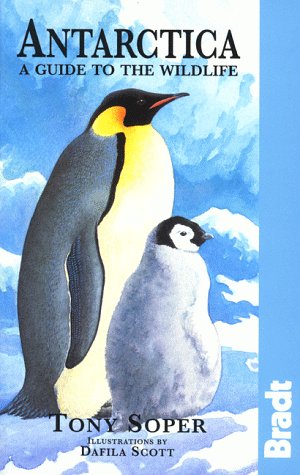 Antarctica: A Guide to the Wildlife