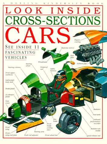 Cars (Look Inside Cross-Sections)